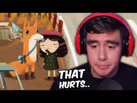 I EXPECTED TO LAUGH, BUT DIDNT ANYONE TELL ME I WAS GOING TO CRY?! | Little Misfortune (End)