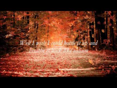 Valium - Lisa Mitchell (Lyrics)