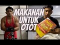 Shoppping Makanan Muscle | Resepi Taknak Kepeng