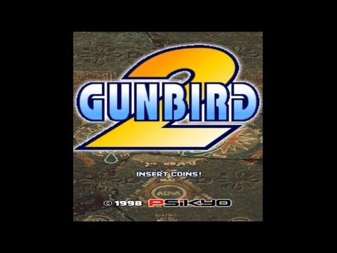 Gunbird PSP