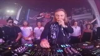 DAVID GUETTA playing WATERMAT BULLIT @ PACHA IBIZA [Summer 2016]