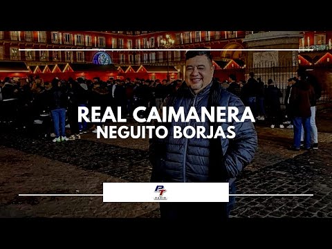 Real Caimanera - Gaitas con Neguito Borjas