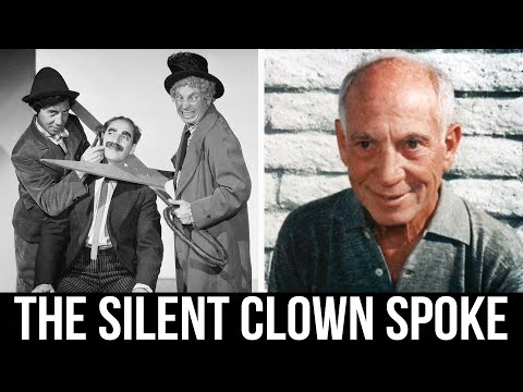 Harpo Marx – The Silent Soul of Comedy