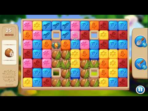 Lilys Garden level 51