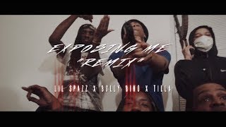 LIL SPAZZ x BULLY BINO x TILLA 