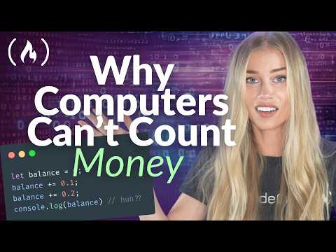 Video Thumbnail: Why Computers Can’t Count Money