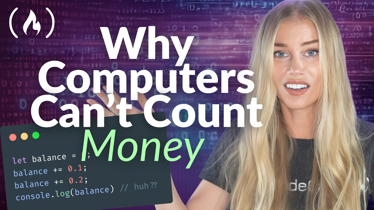 Why Computers Can’t Count Money