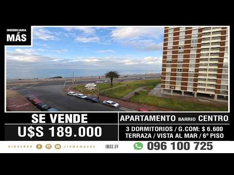 Video de YouTube - Apartamento Venta Centro Montevideo iMas.uy LC *