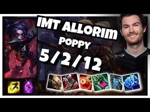 Poppy vs Camille IMT Allorim TOP (5/2/12) - v11.3