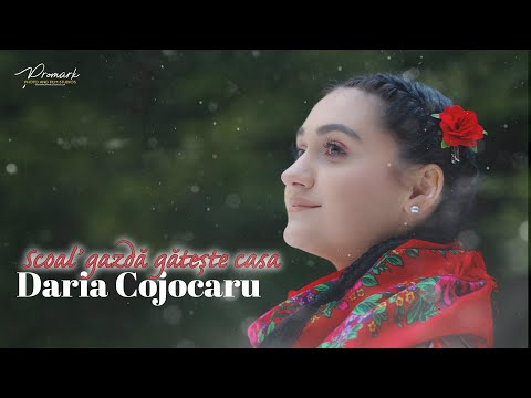 Daria Cojocaru - Scoal' gazda gateste casa