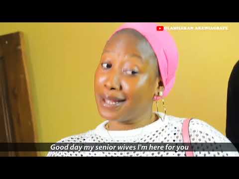 MY HOME EPISODE 4 (IYAWO KETA)  OUT NOW BY OLAMILEKAN AKEWIAGBAYE