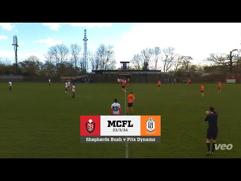 ⚔️ HUGE TITLE CLASH ⚔️ Shepherds Bush v Pits Dynamo - MCFL Premier Division