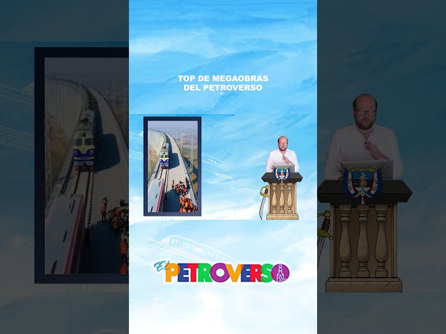 Vídeo relacionado con Petroverso