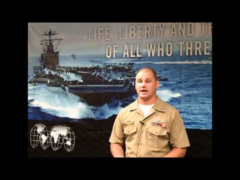 Nuclear Machinist Mate in the US Navy, Career Video from drkit.org