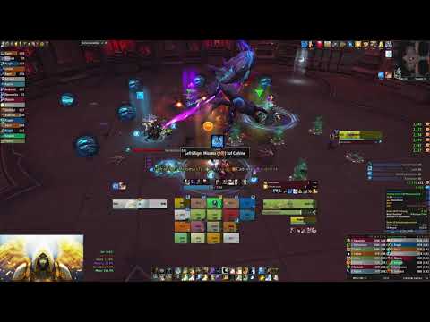 Hungernder Zerstörer Hc Kill