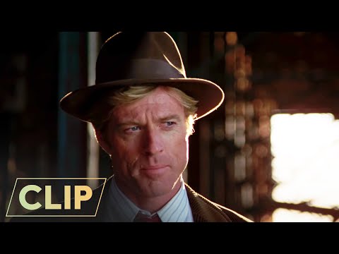 The Natural (1984) | Roy Hobbs’ Secret Deal | Robert Redford, Wilford Brimley, Robert Duvall