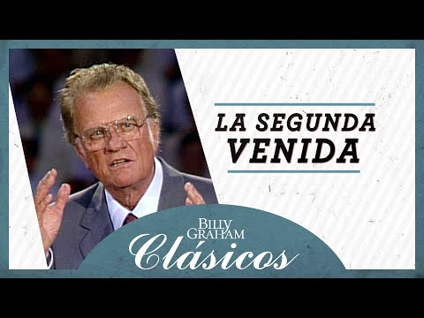 Billy Graham: La segunda venida