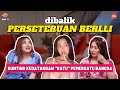 Dibalik PERSETERUAN Berlliana Meisita AKU HANCUR ATAU DIA YANG HANCUR BUNTING Eps 34