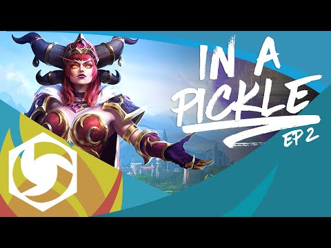 Dream Team: Ep 2 - "Caught In A Pickle" - Heroes of the Storm Gameplay 2019