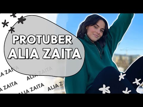 0-50K SUBSCRIBERS IN 3 MONTHS // Why is Alia Zaita blowing up on YouTube??