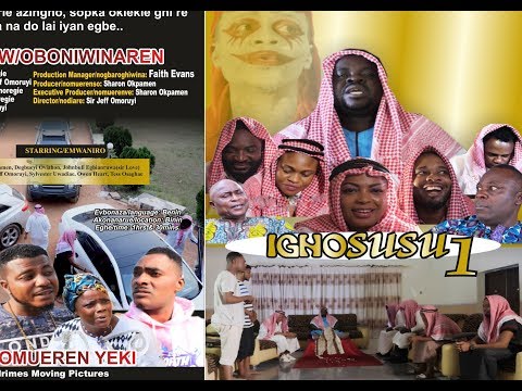 IGHOSUSU part 1 - LATEST BENIN MOVIE 2020