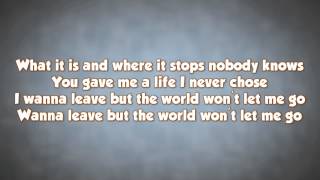 Metric - Blindness [Lyrics HD]