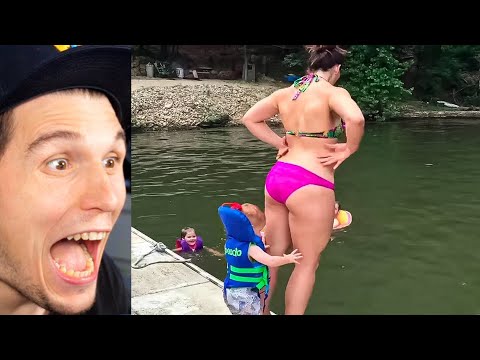 Paluten REAGIERT auf Momente, bei denen etwas schief gelaufen ist