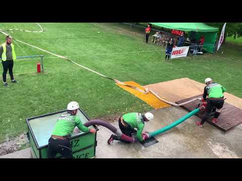 DHZ Podlužany muži PS8- Dežerice 2022