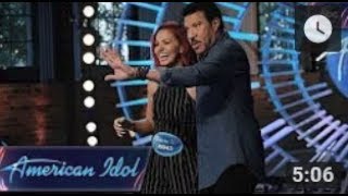 Crystal Alicea Auditions for Idol With Sam Smith&#39;s &quot;Lay Me Down&quot; - American Idol 2018 | REACTION