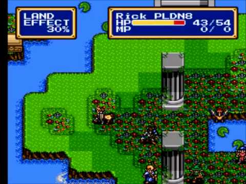 Shining Force 2 Talkthrough - Part 30