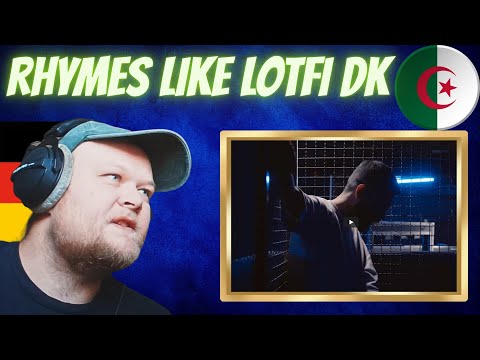 🇩🇿 Foreigner Reaction | SKORP - YO #MVR2 .