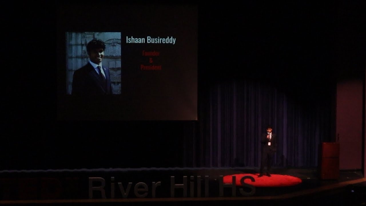 Significance of Unity | Ishaan Busireddy | TEDxRiverHillHS