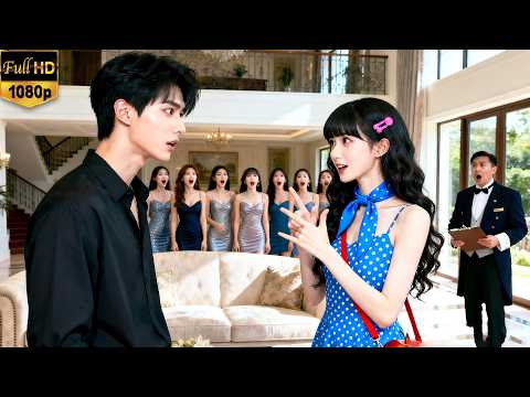 CEO mudo rejeitou 999 babás, só a novata ficou; suas traduções expõem tramas e ela é mimada