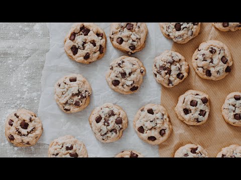 Chocolate drop cookies recipe - KitchenAid