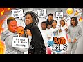 THE OG KIDS CAME BACK DEDE ALMOST HAD TO BEAT UP TORY