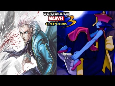 Umvc3 - FT3 "Casual Match"  William Shakespeare VS Knives ( Despedida Cordoba )