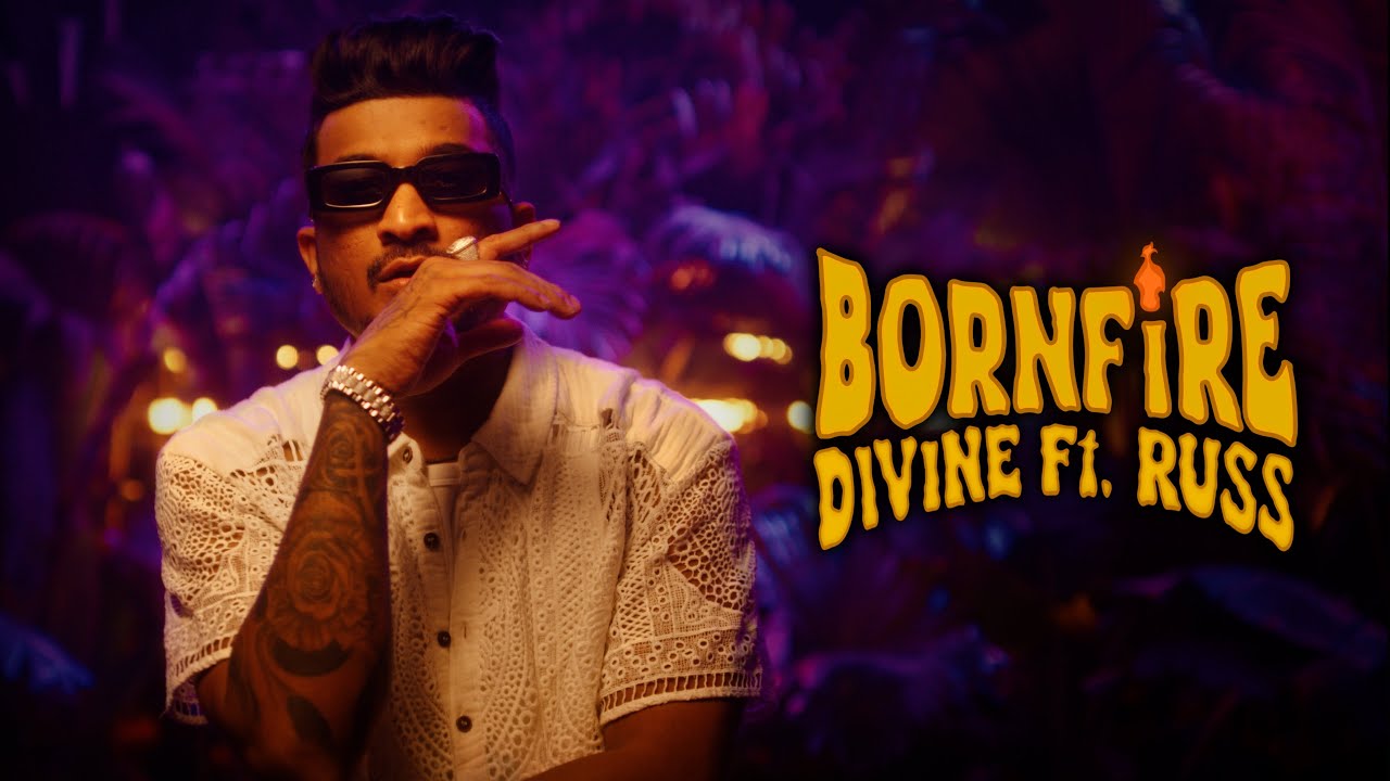 Bornfire song lyrics in Hindi, Divine, Russ best 2022 Bornfire song lyrics in Hindi – Divine, Russ best 2022