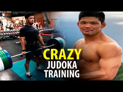 That's How Crazy Shohei Ono's Training Is. Powerful Judo Training By The Best Judoka On The Planet
