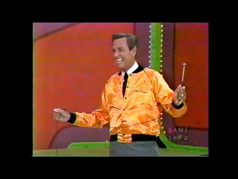 The Price is Right:  October 28, 1982  (Sharon Wyatt (General Hospital then) is in the audience!)