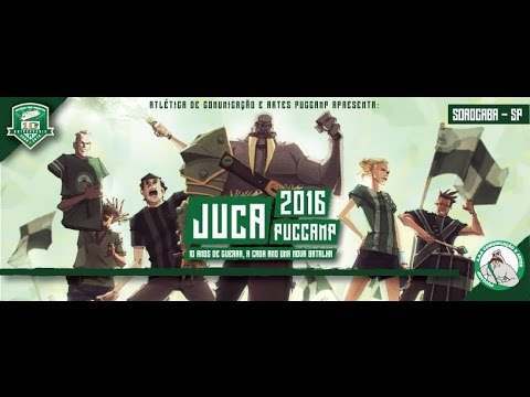 AFTERMOVIE PUCCAMP - JUCA 2016