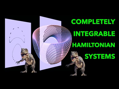 Completely Integrable Hamiltonian Systems | Poisson Bracket Series Expansions, Standard Map, Lect 14