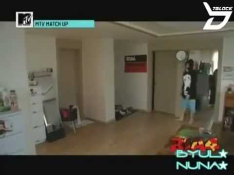 MTV Match Up B1A4 Waking Up