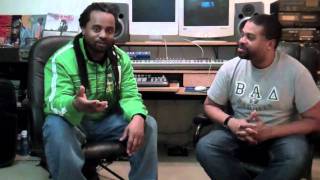 DJ Phanatic's One on One Interview with Malik (Bassist for Black Milk)