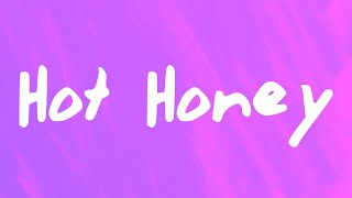 Tiësto &amp; Alana Springsteen - Hot Honey