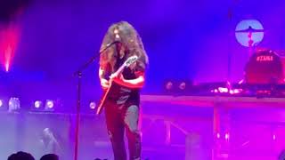 Coheed and Cambria - Prologue and Dark Sentencer -  July 11 2018 - Ascend Amphitheater - Nashville