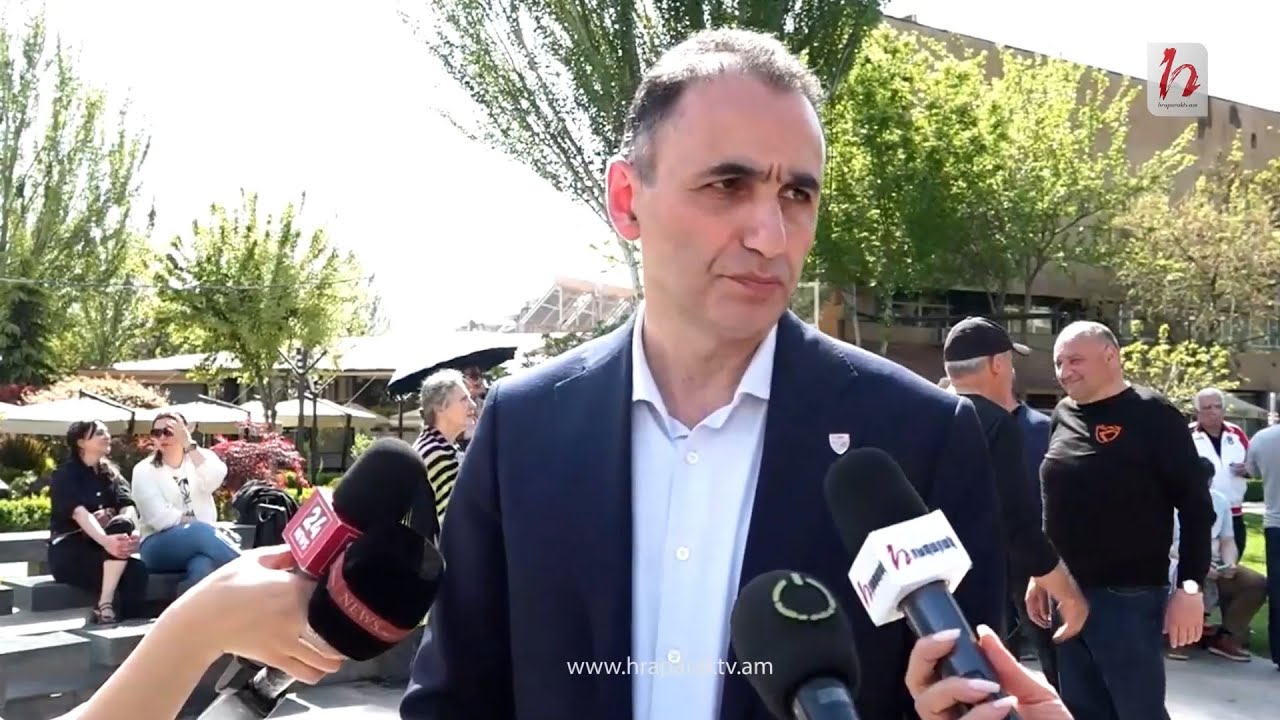 Այս իշխանությունը խանգարել է ցեղասպանությանը նվիրված միջոցառումներին