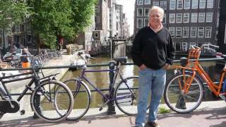Amsterdam Netherlands Holland Sightseeing Dam Square Canal Cruise