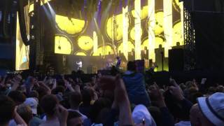 The Stone Roses live | Bye Bye Badman | Etihad Stadium, Manchester | 17 June 2016