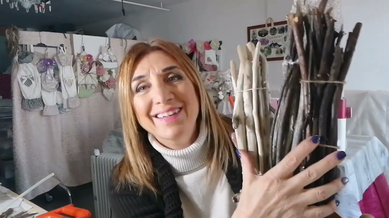 Watch Now Rametti di legno per vari progetti Rametti di legno per vari progetti