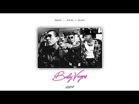 Baby Vegas -Gera MX ,Big Soto, Robot95 (Preview)